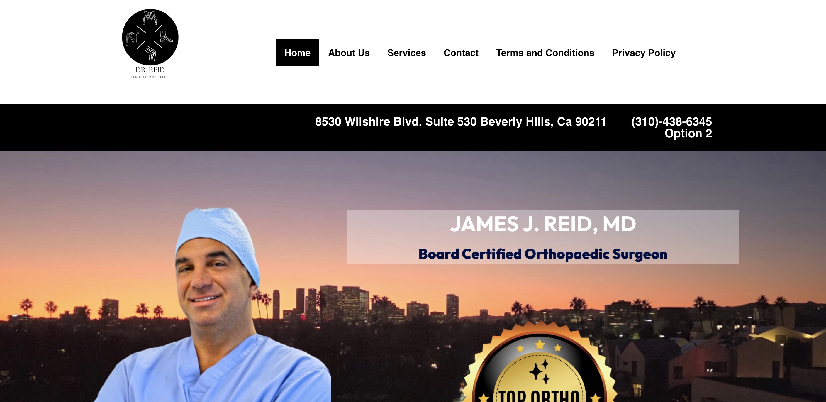 JJ Reid Orthopedics