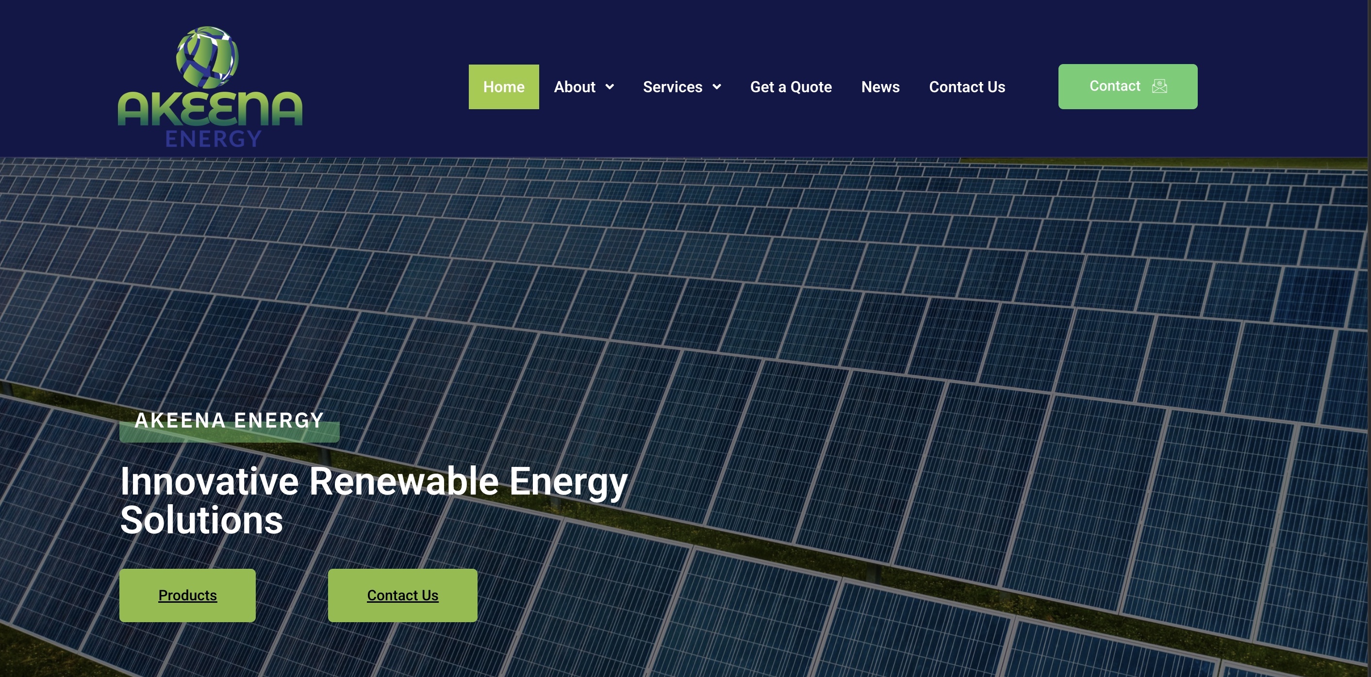 Akeena Energy